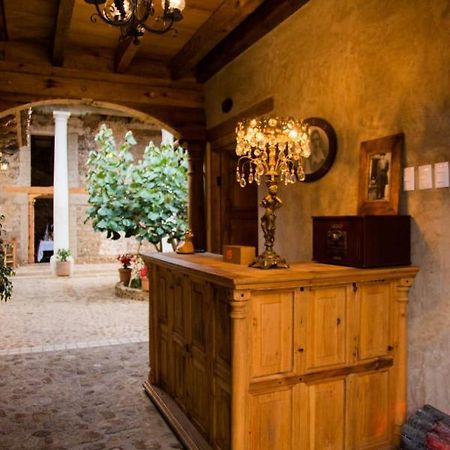 Hotel Casa De Gandhi San Cristóbal de Las Casas エクステリア 写真