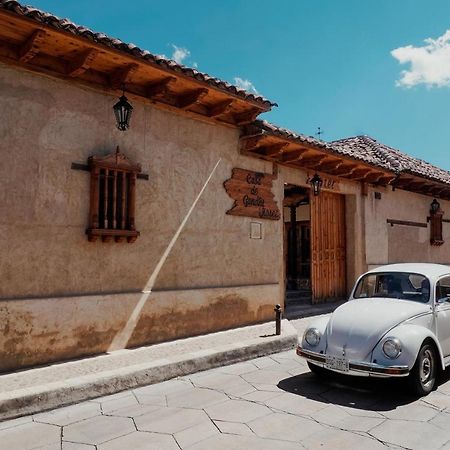 Hotel Casa De Gandhi San Cristóbal de Las Casas エクステリア 写真