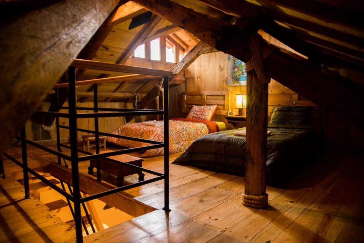 Hotel Casa De Gandhi San Cristóbal de Las Casas エクステリア 写真