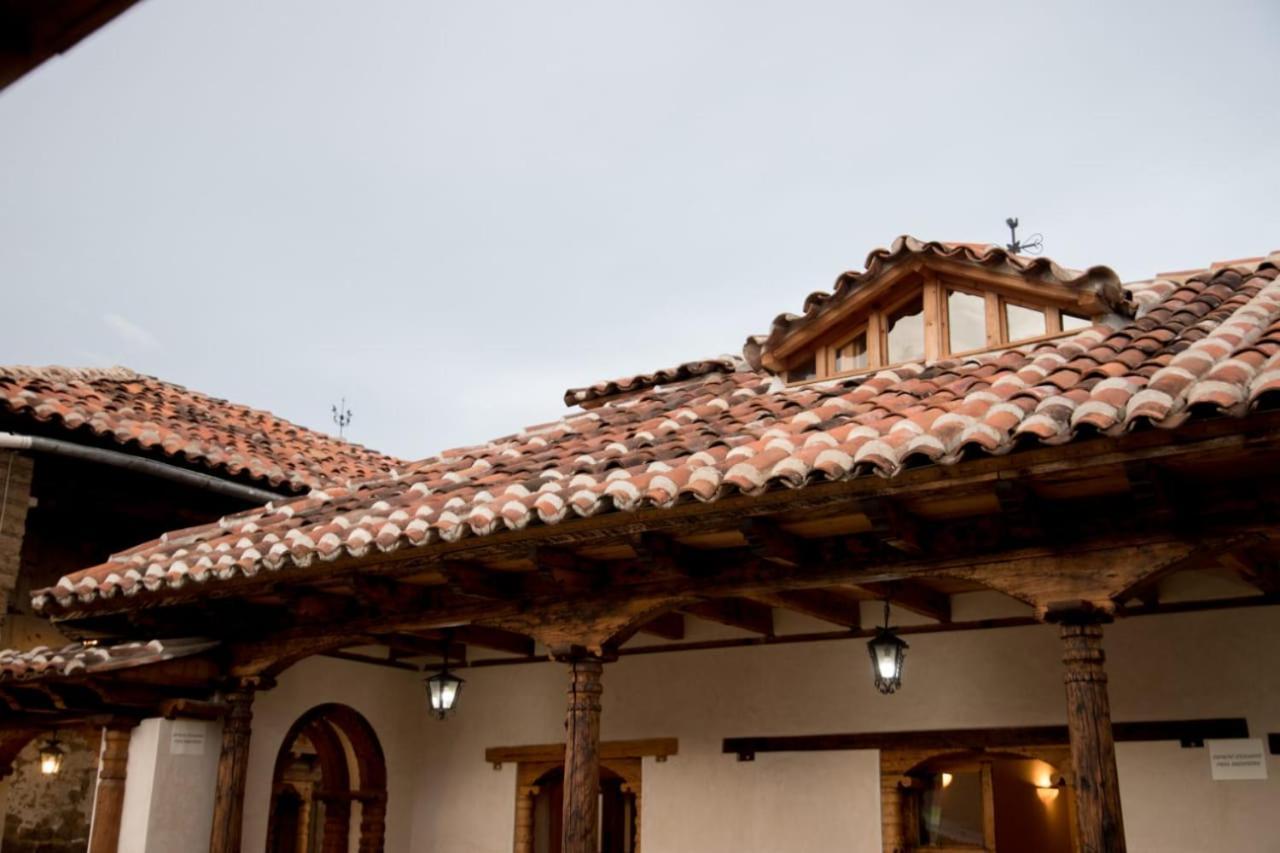 Hotel Casa De Gandhi San Cristóbal de Las Casas エクステリア 写真