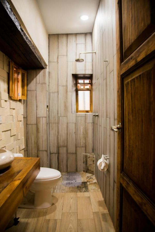 Hotel Casa De Gandhi San Cristóbal de Las Casas エクステリア 写真