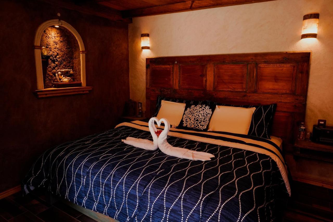Hotel Casa De Gandhi San Cristóbal de Las Casas エクステリア 写真