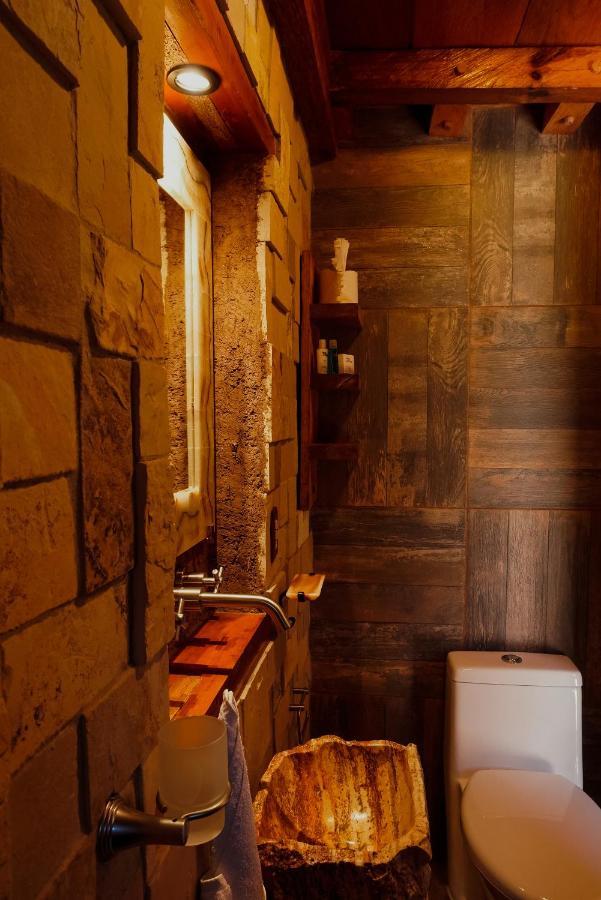 Hotel Casa De Gandhi San Cristóbal de Las Casas エクステリア 写真