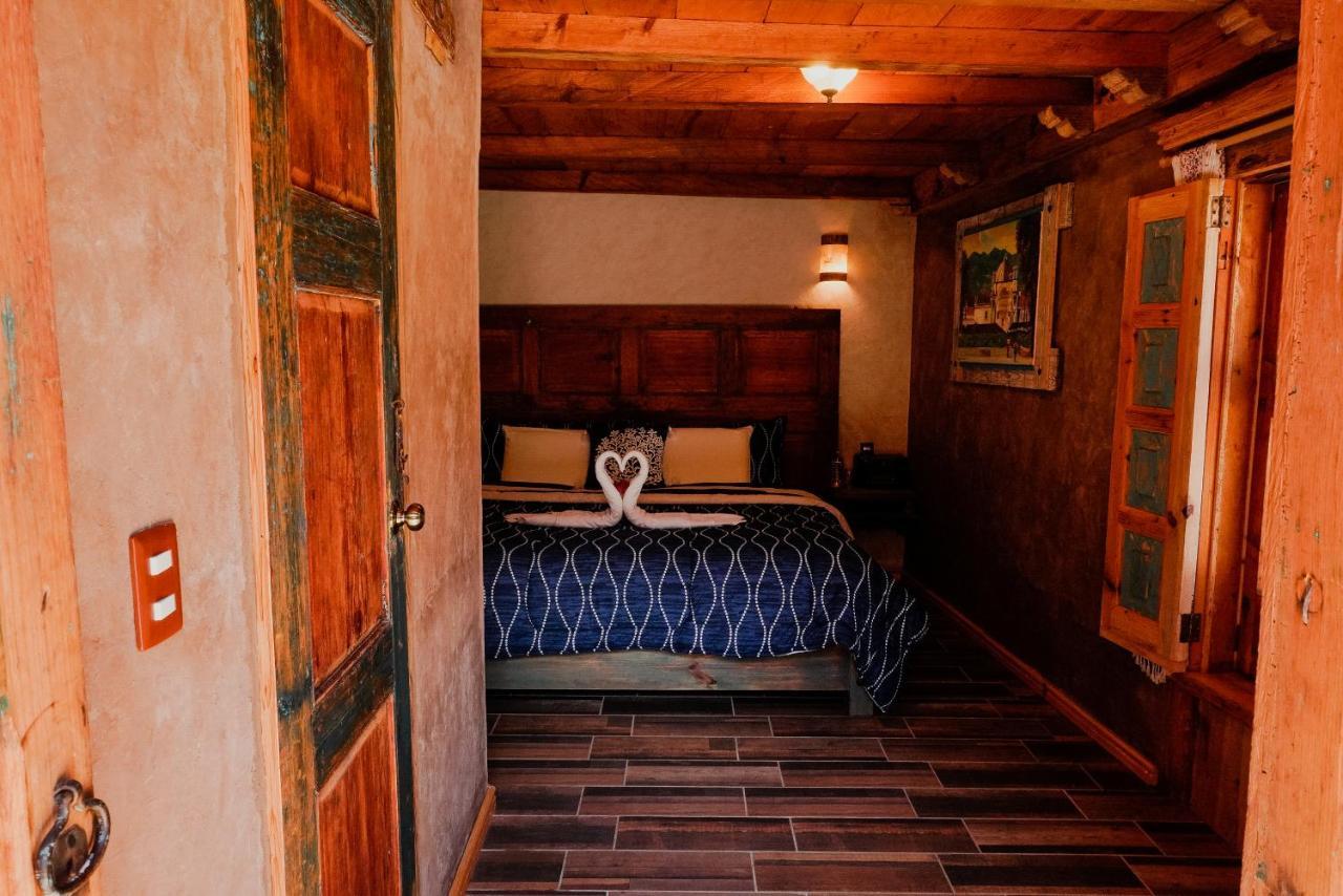 Hotel Casa De Gandhi San Cristóbal de Las Casas エクステリア 写真
